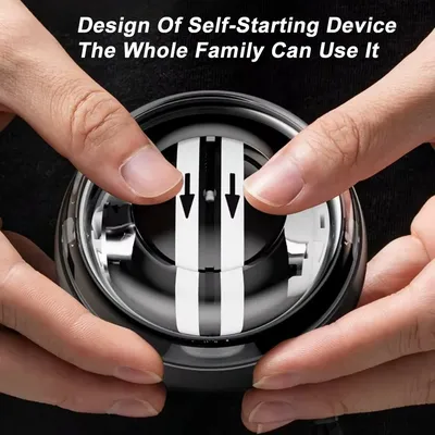 파워 자이로 볼 손목 및 전완 근력 강화 운동 기구 피트니스 및 웰니스용 근육 훈련 장비